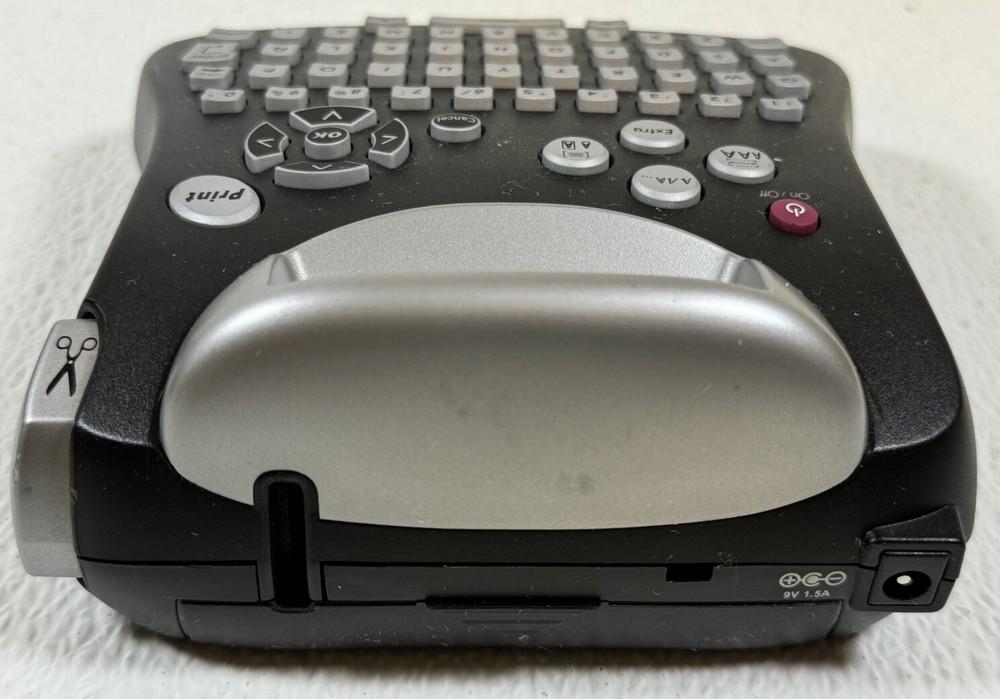 Dymo Label Manager 150 Label Maker Portable Handheld Printer-EXCELLENT CONDITION