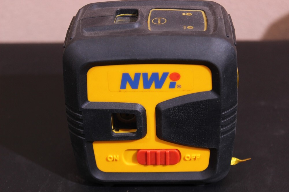 Northwest Instruments Cross Line Laser