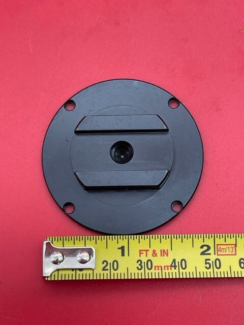 Starrett PT06608M Adjustable Bracket for 25 Series Dial Indicators 1/4-20 Thread