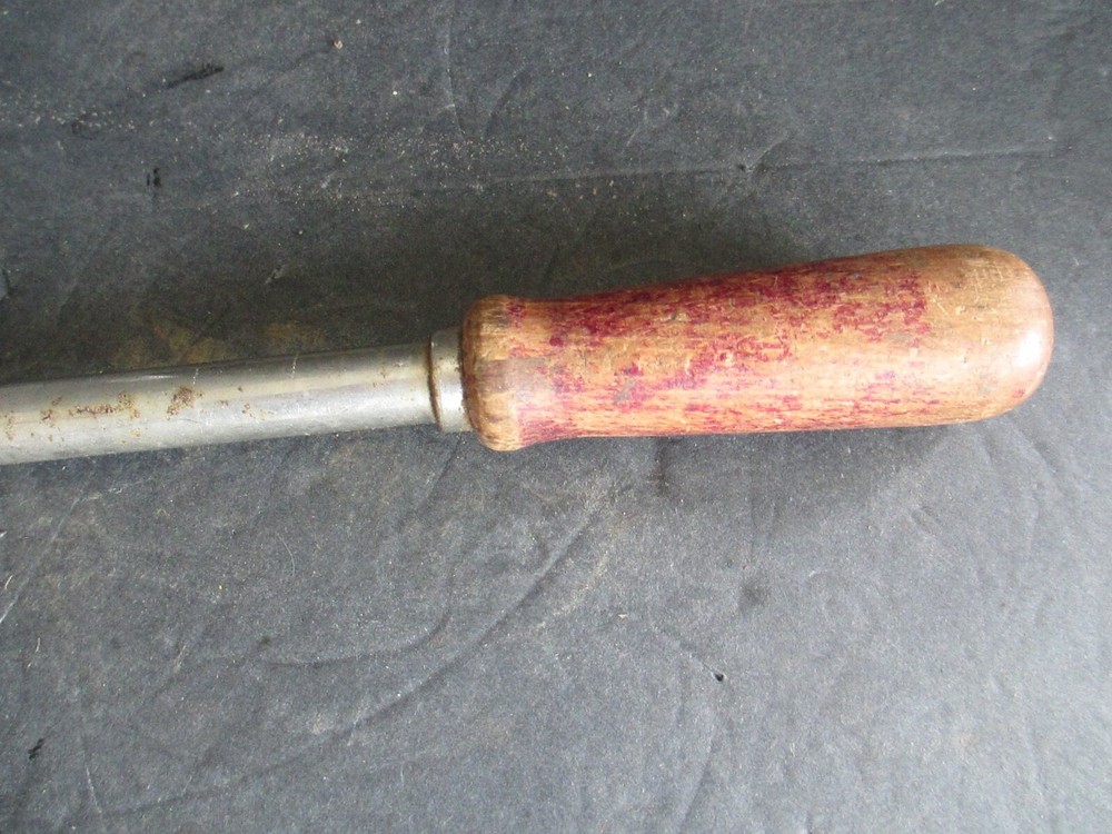 Vintage Mechanical Screwdrivers BRITISH ZONE C24