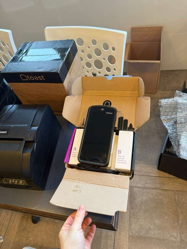 Complete Toast System