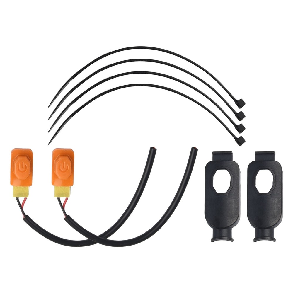 Efficient Welding Torch Trigger Switch for WP9 WP17 WP18 WP20 WP26 QQ150 2pcs