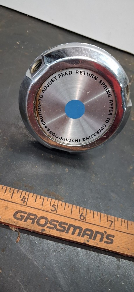 Craftsman 15-1/2 Drill Press 3-spoke Feed Handle