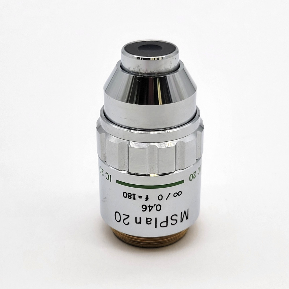 Olympus Microscope Objective MSPlan 20x