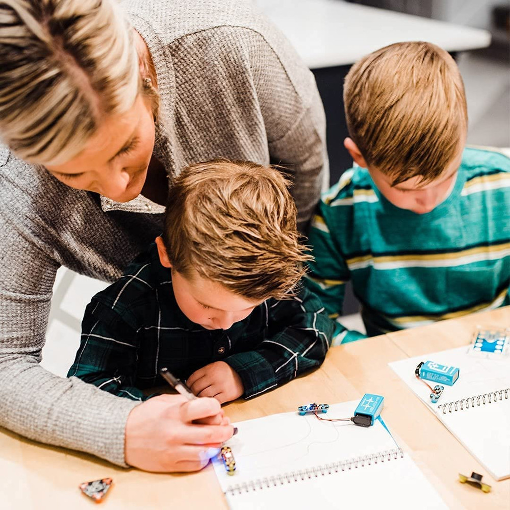 Conductive Ink Pen: Draw Circuits Instantly