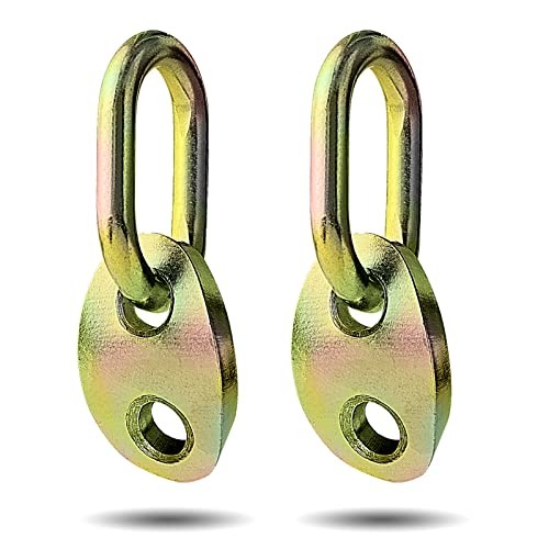 7100 Engine Lifting Bracket Set,5,500 lb Capacity Engine Lift 2 Sets Colorful