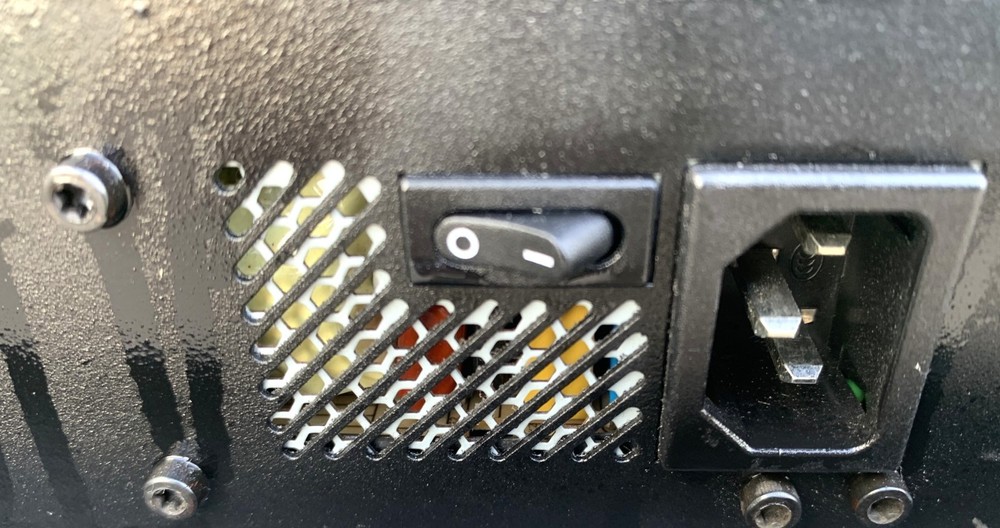 MakerBot Replicator Desktop 3D Printer W/Smart Extruder Power Tested