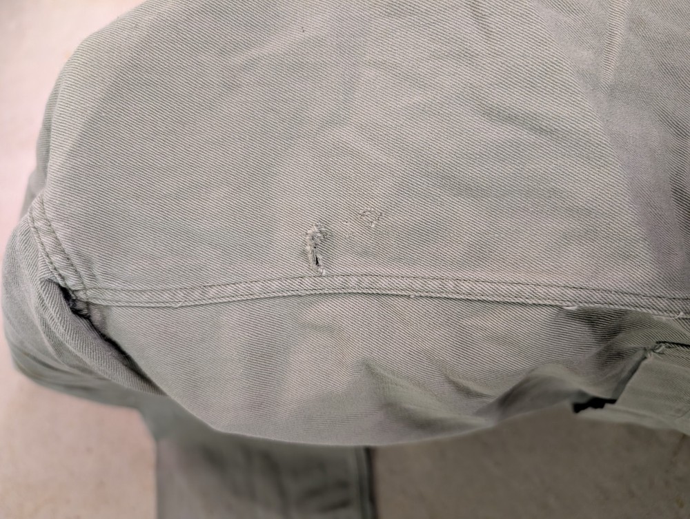 WWII Womens USMC Utility Jacket