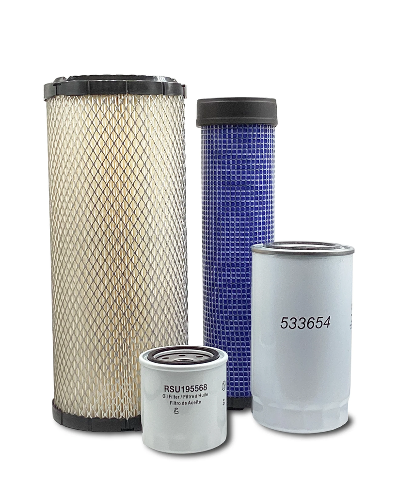 HERO® Maintenance Filter Kit For Gehl CTL60 Skid Steer Loader