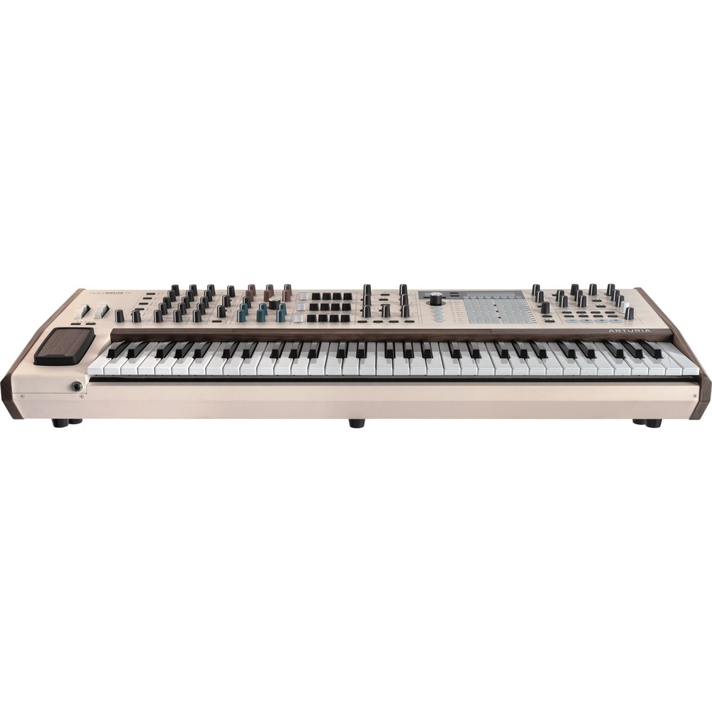 Arturia Polybrute 12 Polyphonic Analog Synthesizer
