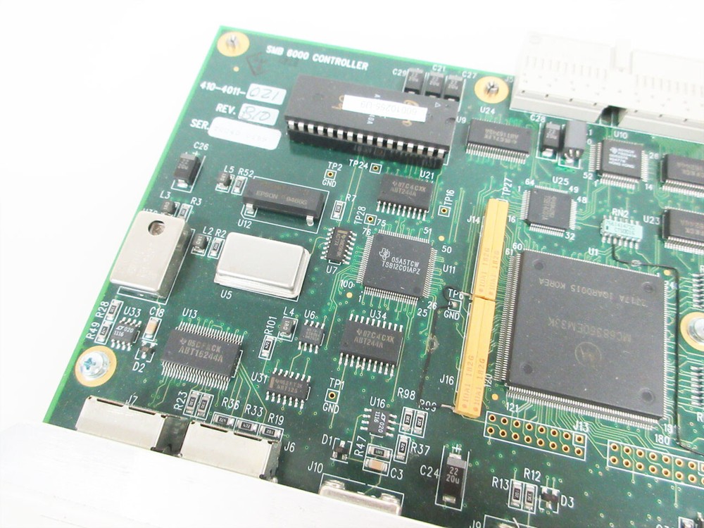 SMARTBITS SMB-0001A SMB 6000 CONTROLLER 410-4011-0251 REV B10