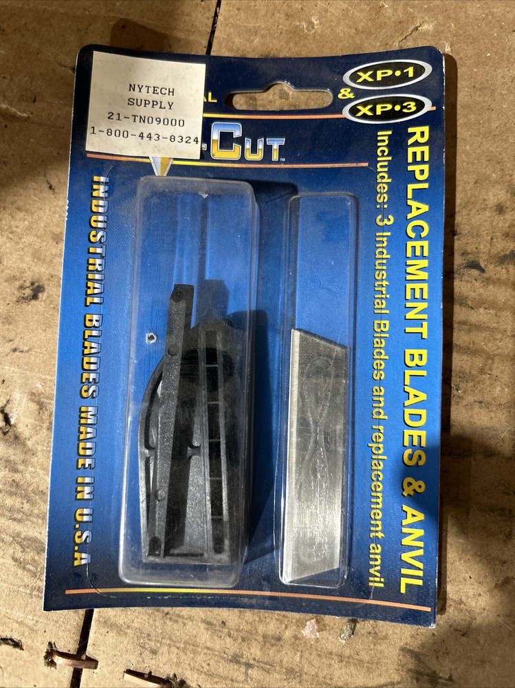 Ronan Multi-Cut Replacement Blades 3 piece (SP65)