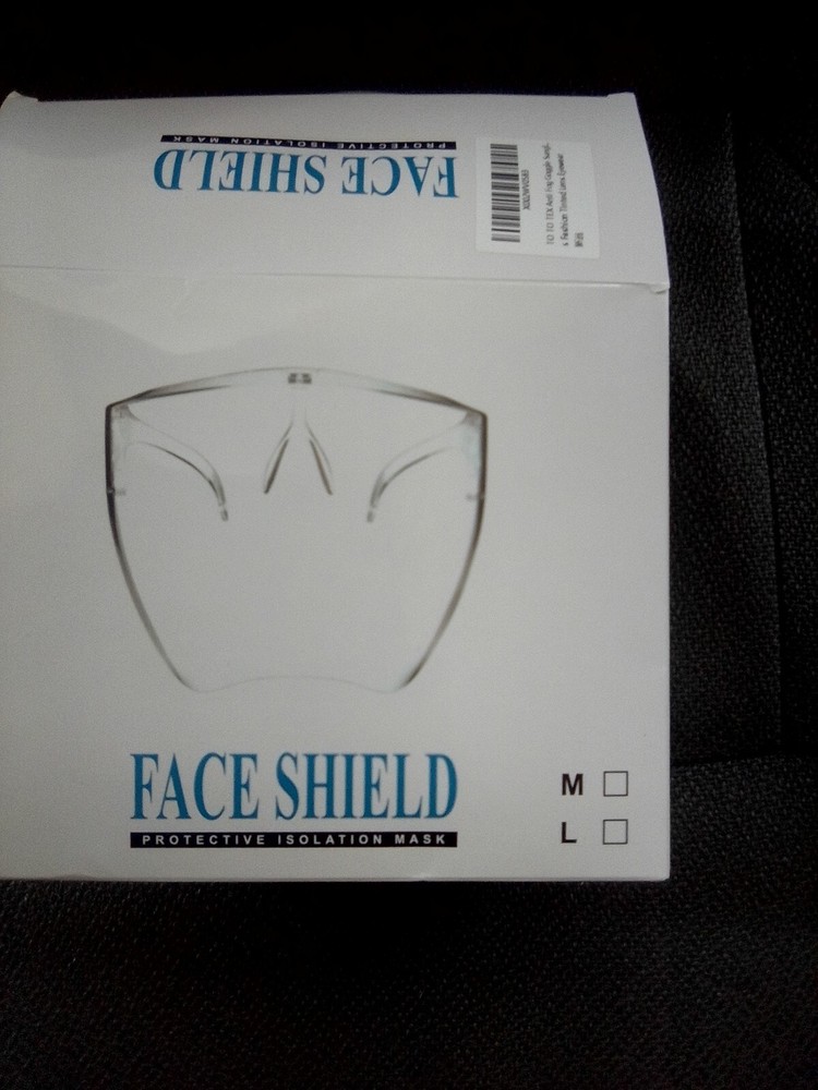 safety full face shield guard protector mask