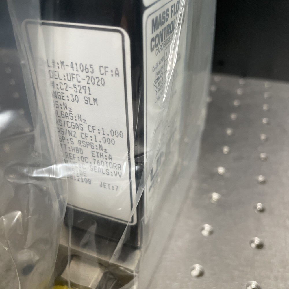 Unit instruments Mass Flow Controller UFC-2020 , N2