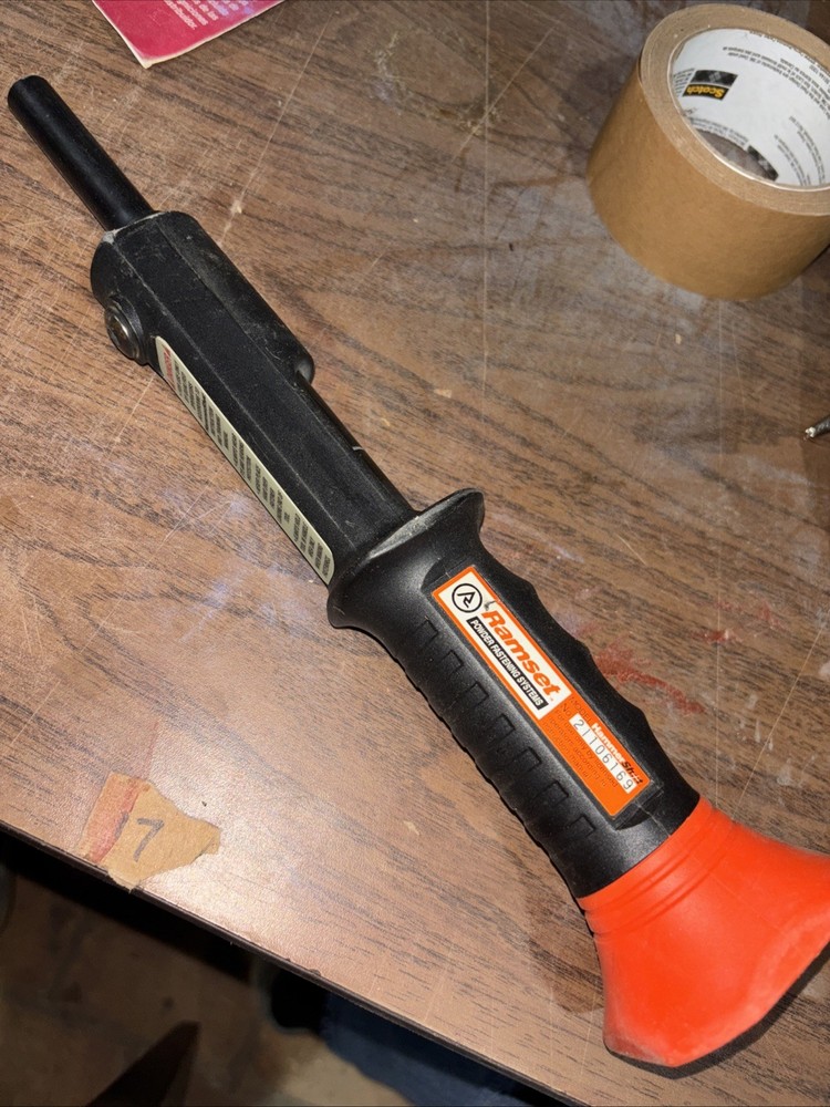ramset powder Fastening System