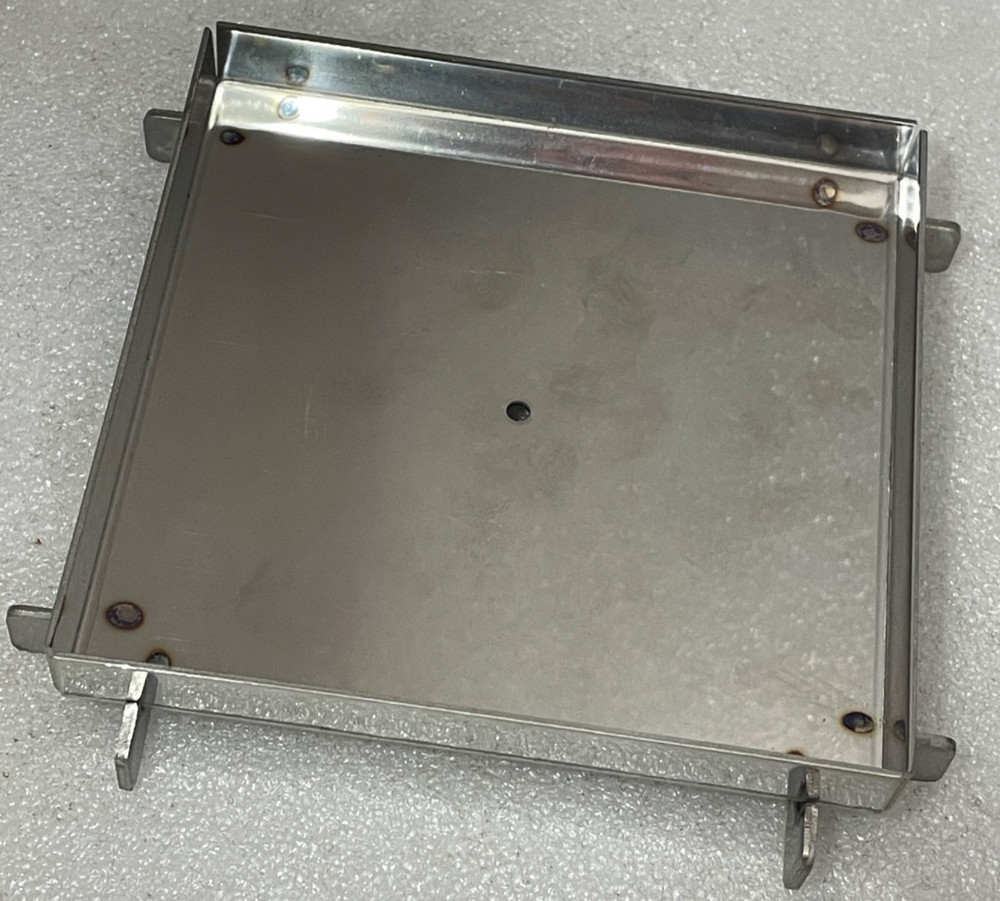 Stainless Steel Square Tile Drain PART ONLY