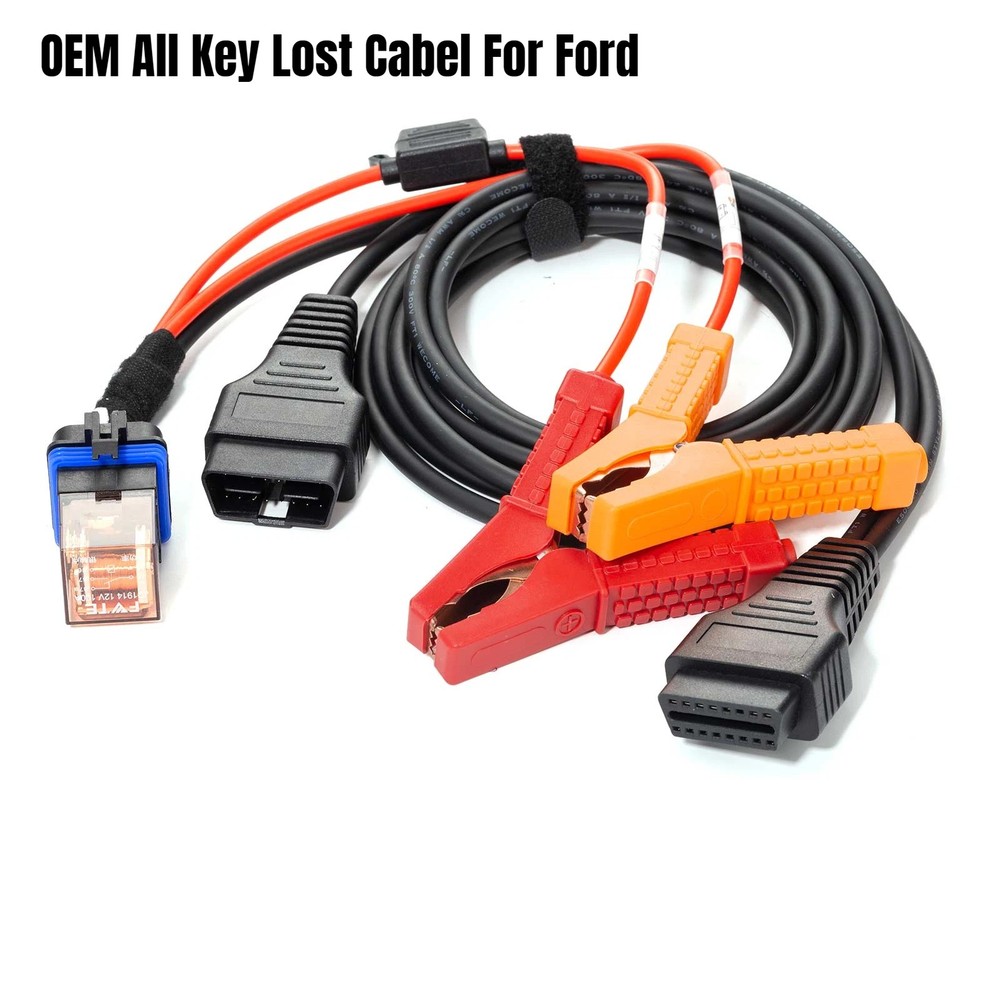 OEM All Keys Lost Cable For Ford