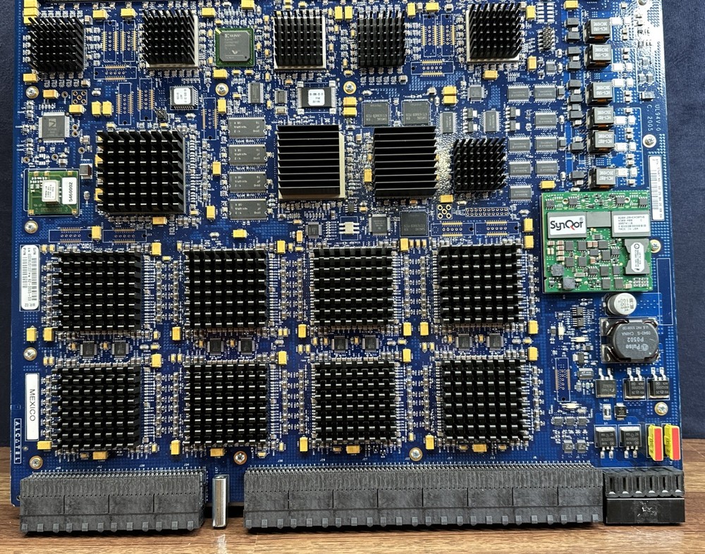 Alcatel 7750 SR-SFM2-200G Switch Fabric Module 200Gbps