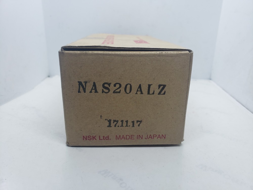 NSK NAS20ALZ LINEAR GUIDE, NIB