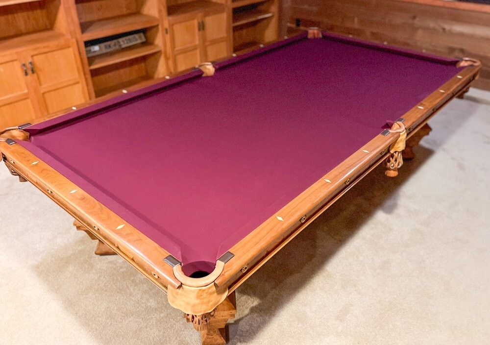 Blatt Brilliant Novelty Pool Table