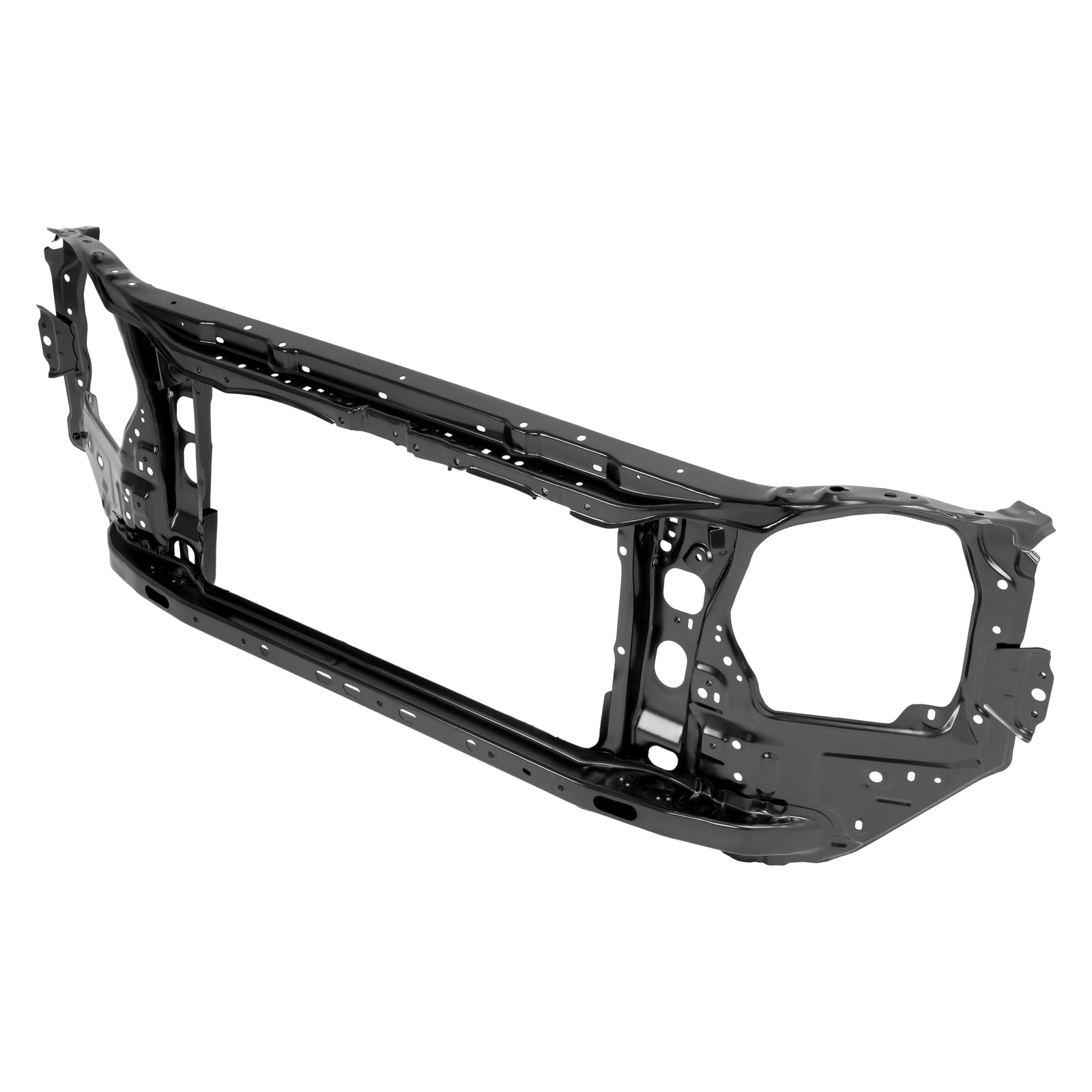 For Toyota 4Runner 2010-2024 23 Front Radiator Core Support Assembly #TO1225295