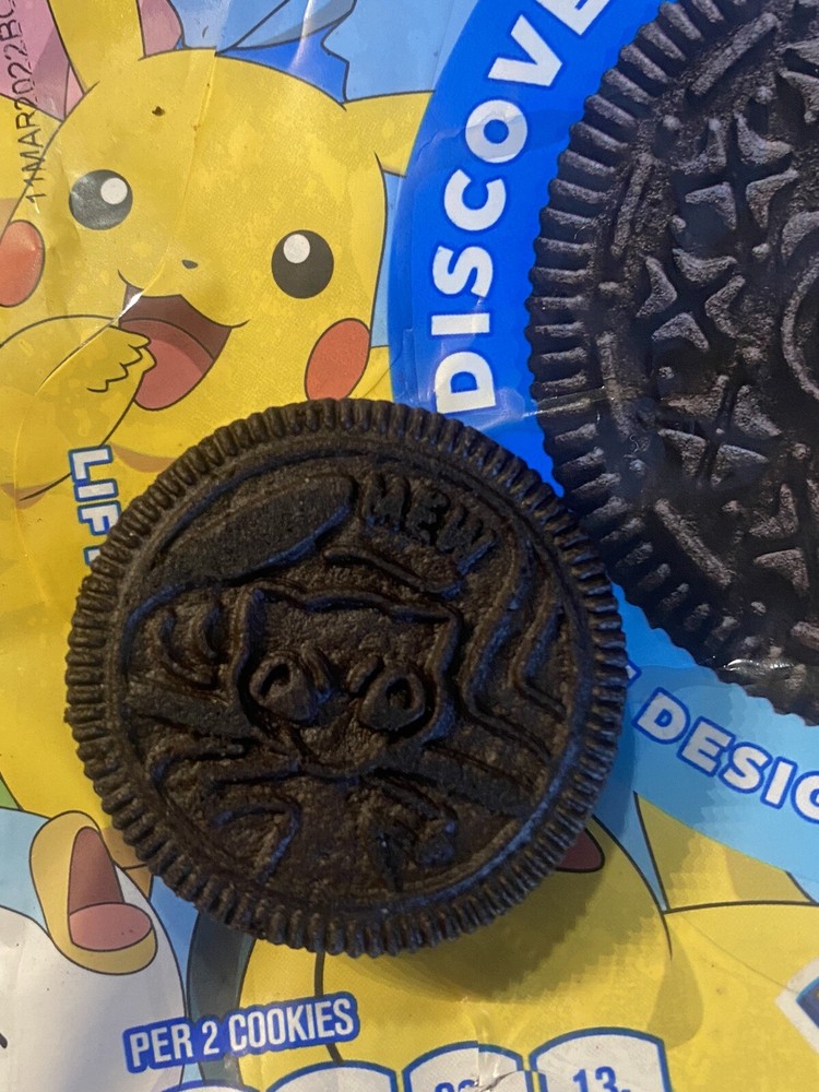 pokemon oreo mew