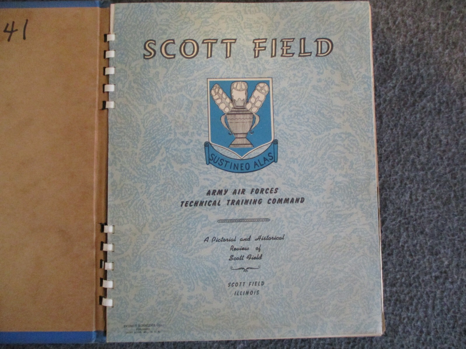 WWII COMMUNICATIONS SPECIALIST CBI THEATER MILITARY AFFILIATE+(MARS) PATCH/SIGN