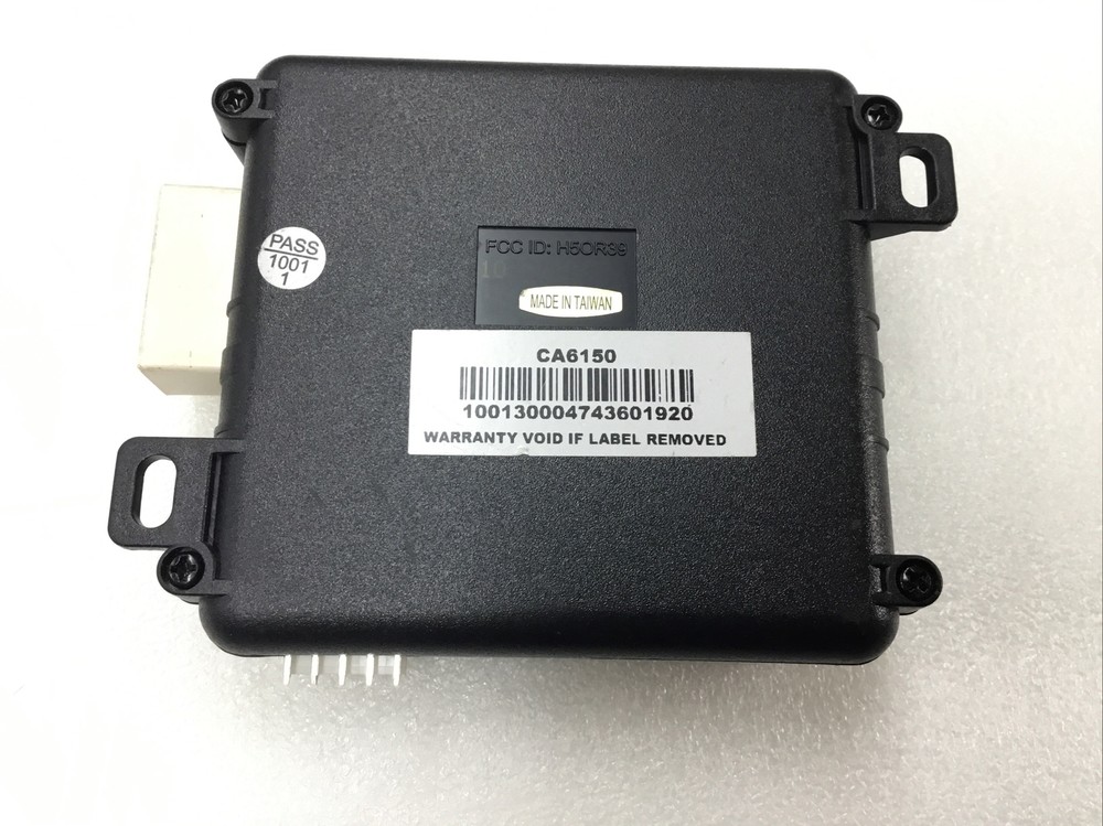 Replacement Code Alarm Module Brain CA-6150