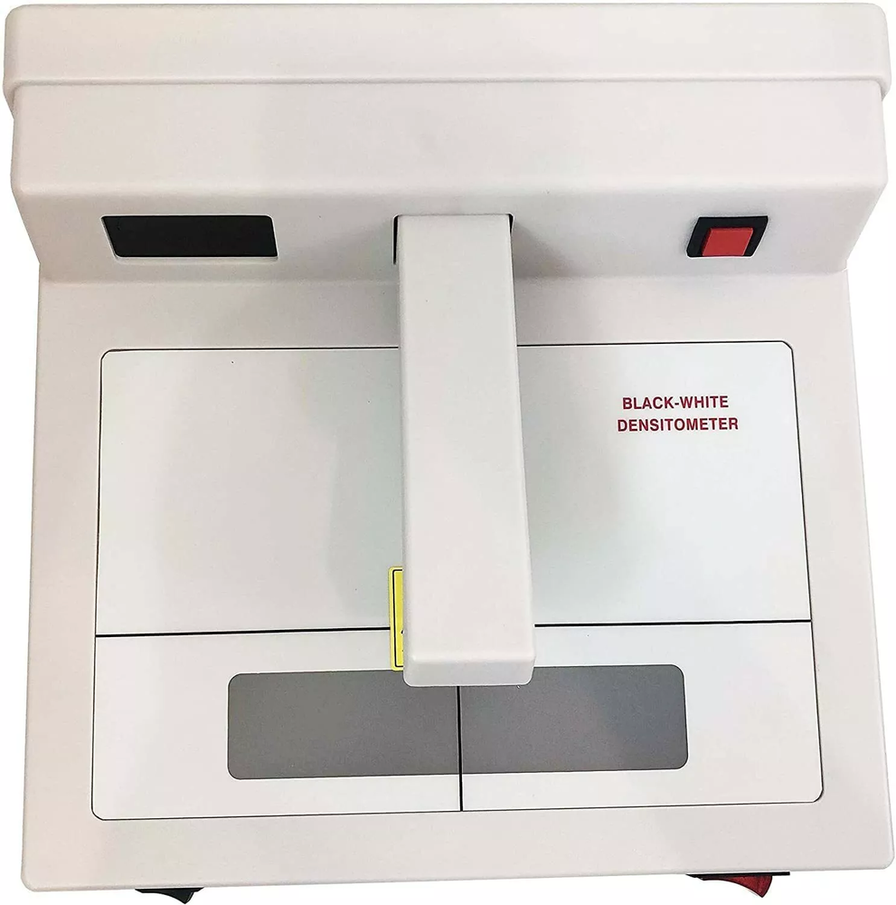 Black and White Density Meter Transmission Densitometer Density Range 0-4.5D