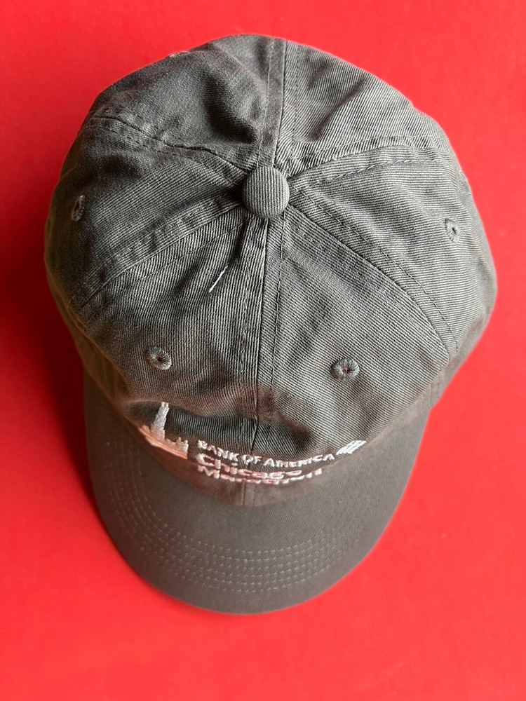 2024 Chicago Marathon Cap - Gray