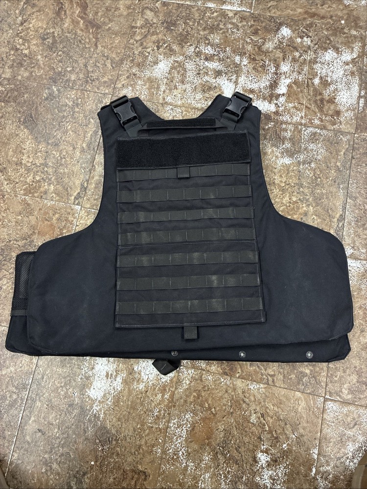 Protective Products Outer shell Carrier - Black - Large - READ DESCRIPTION