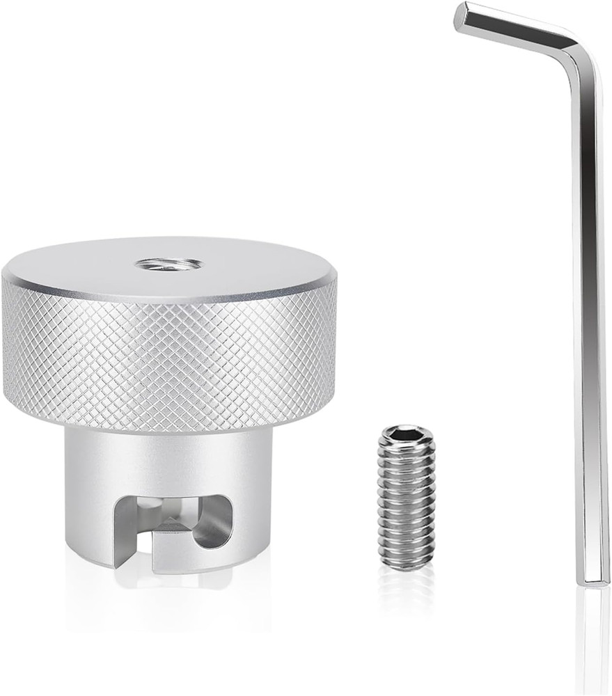3/8” Knob for Bottle Jack Valve Release Screw On,Compatible with Harbor Freight