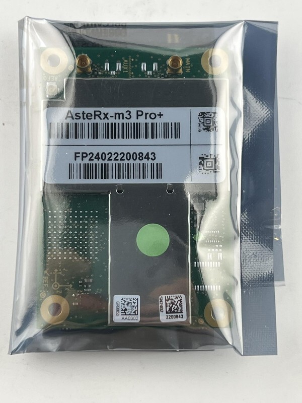 SEPTENTRIO ASTERX-M3 PRO+ RTK OEM BOARD GPS MODULE
