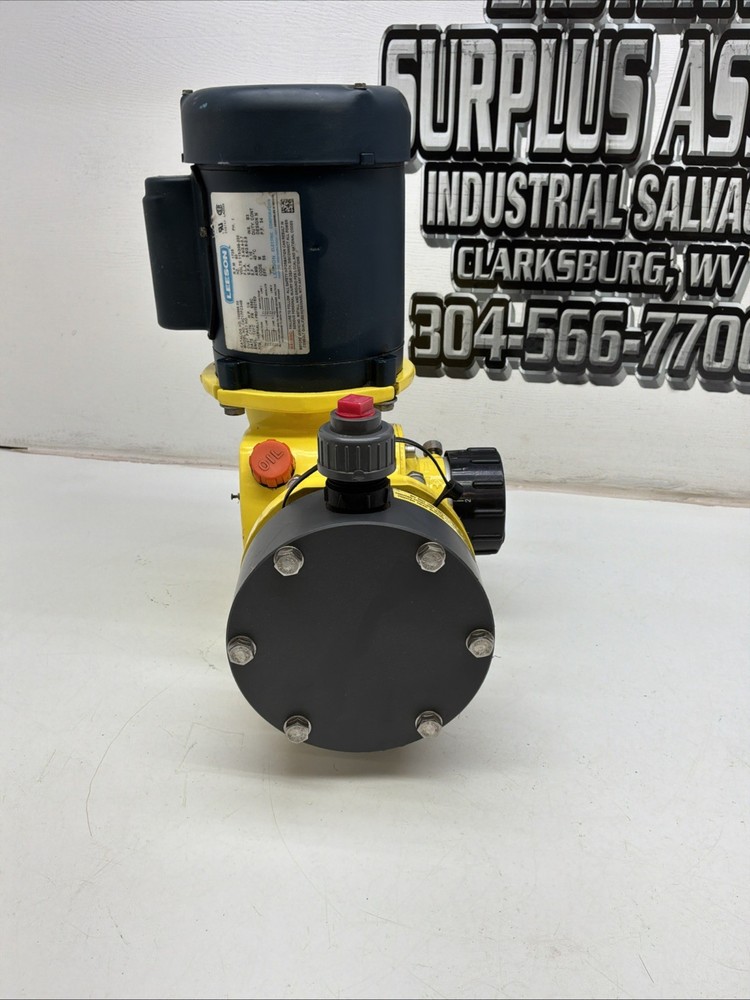 Milton Roy Metering Pump 25GPH SD7288P USED