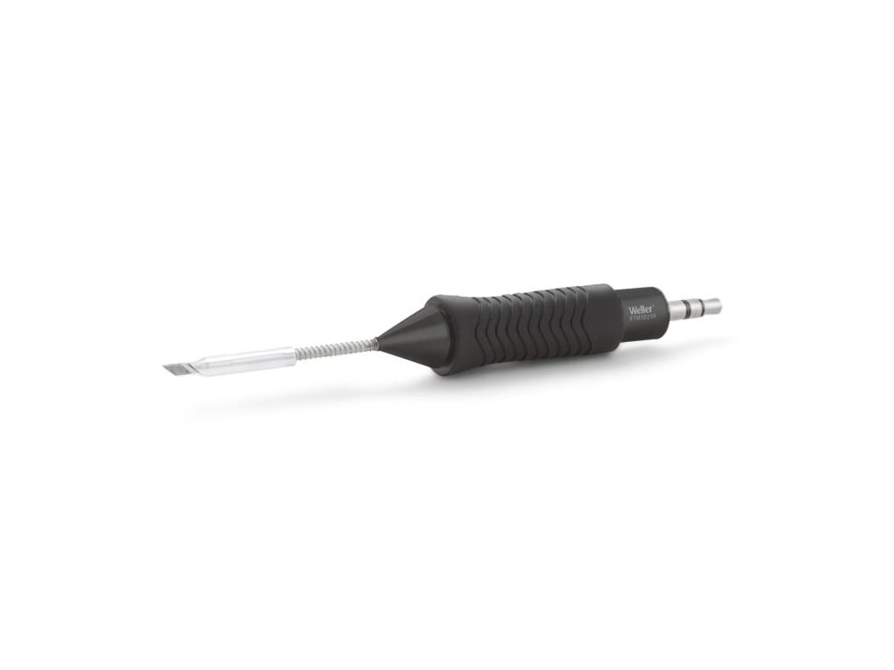 Weller RTMS025KMS - Smart Micro Soldering Tip, Blade (2.5 mm)