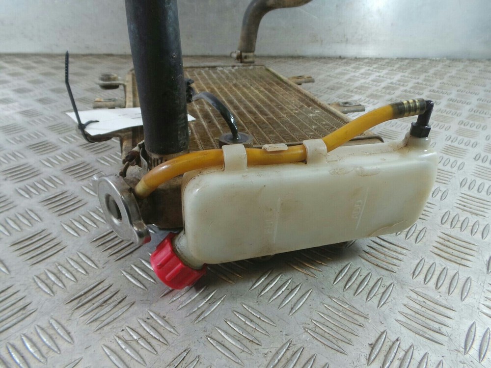 2004 POLARIS PREDATOR 500 Radiator