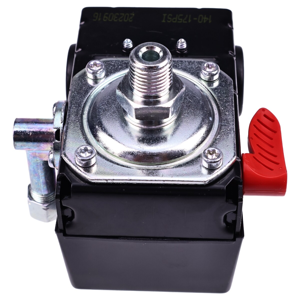 1* Pressure Switch 5140110-49 For DeVilbiss Porter Cable Air Compressor Z-D20596