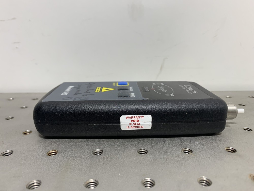 Cercis Single Mode Laser Light Source Model:520 WARRANTY!