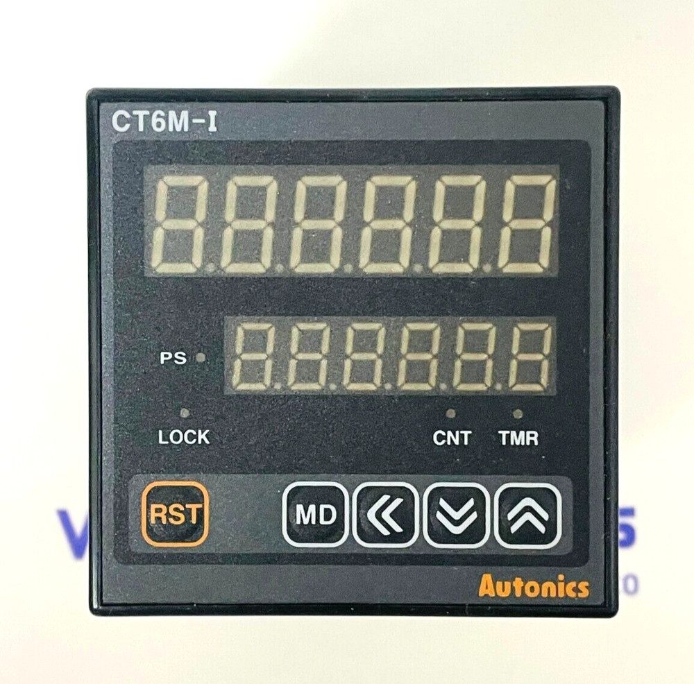 AUTONICS CT6M-I4 Digital Counter Timer