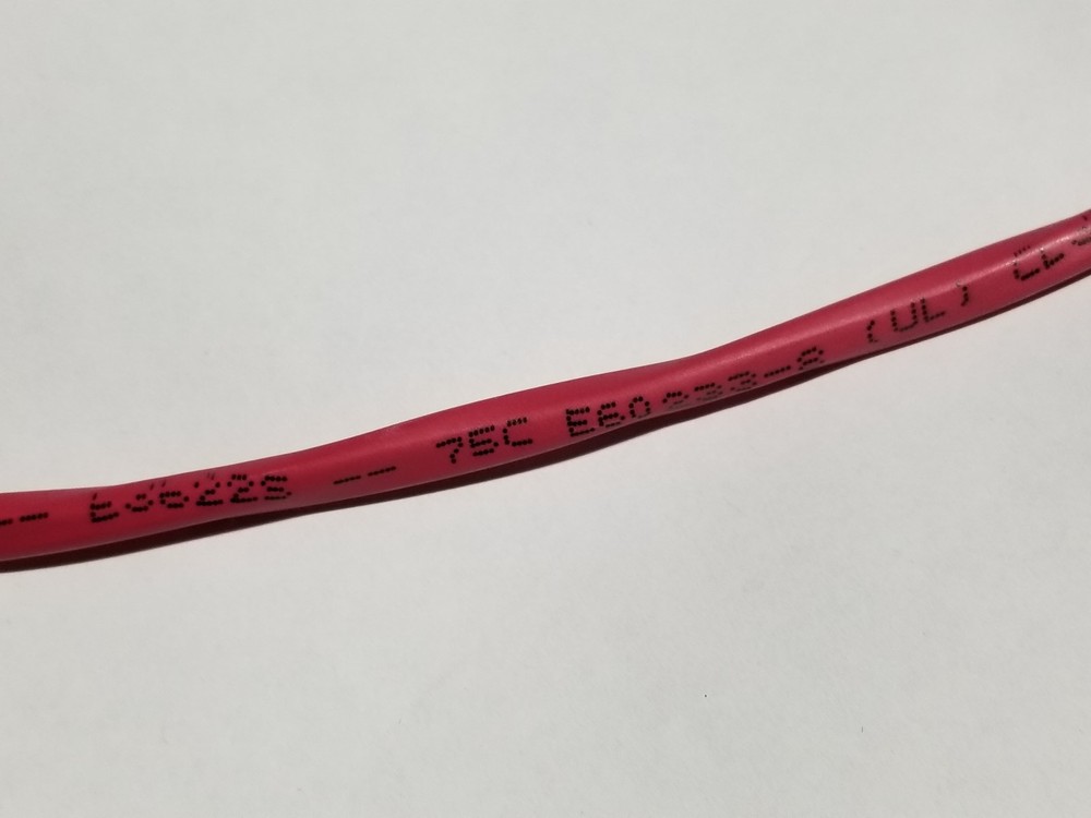 Carol E3622S 14/2C Solid Shield Plenum Fire Alarm Cable Wire FPLP/CL3P /100ft
