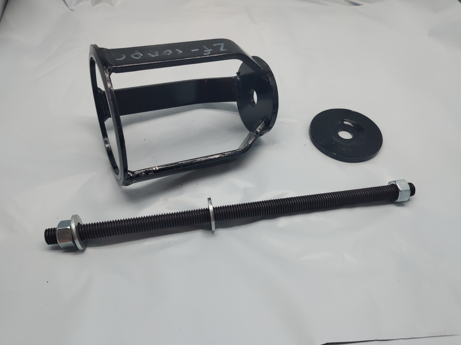 zf8hp A Clutch spring compressor tool ZF SNAP RING