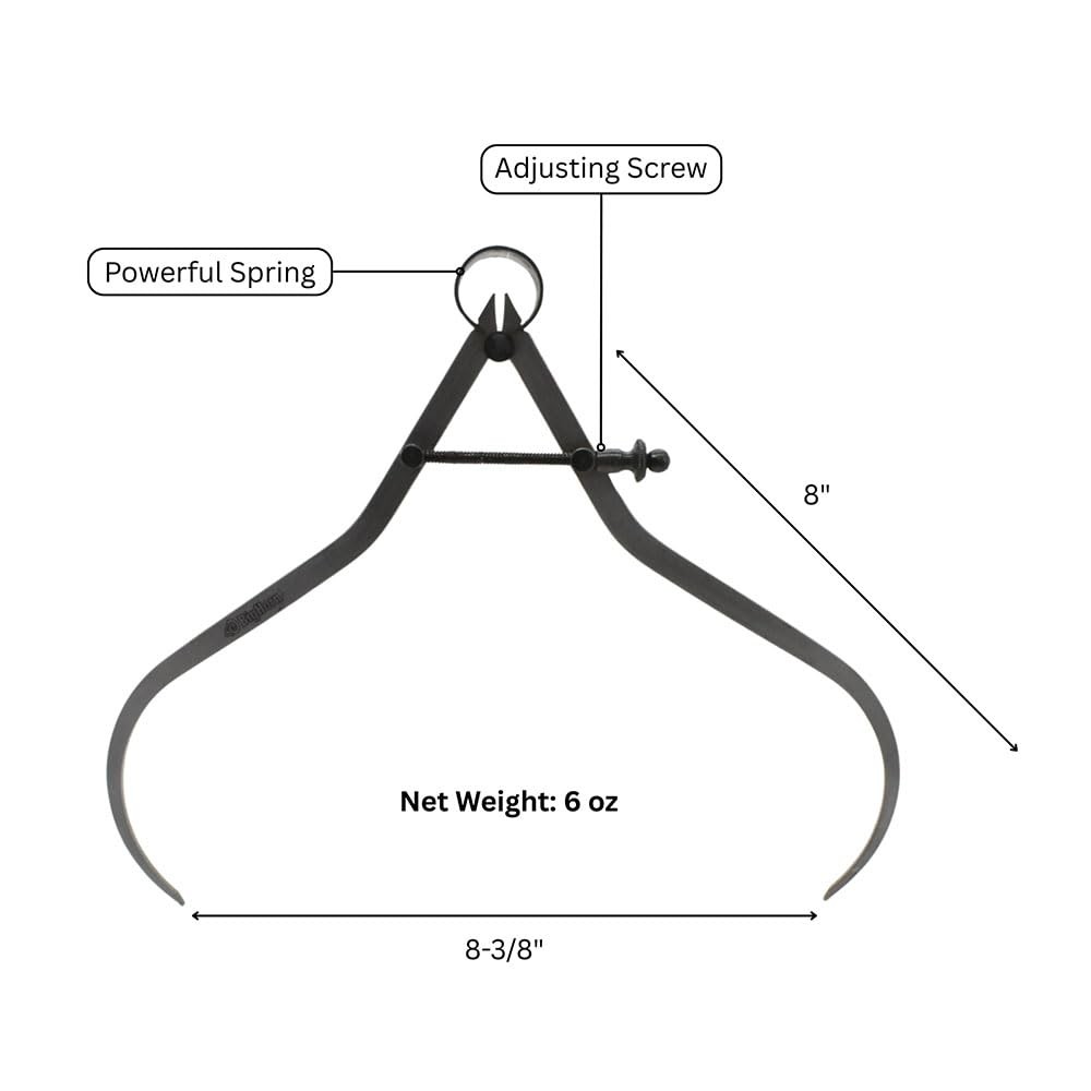 19052C 8-Inch Outside Caliper