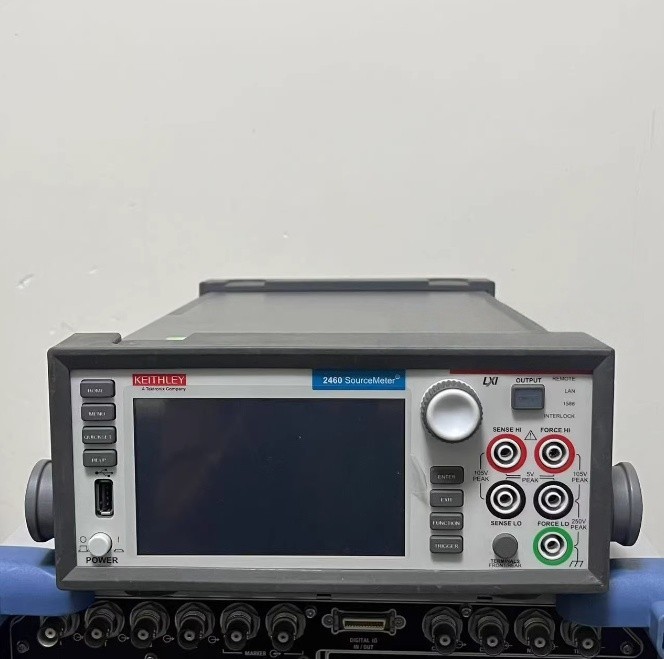 USED keithley 2460 digital source meter/keithley2460