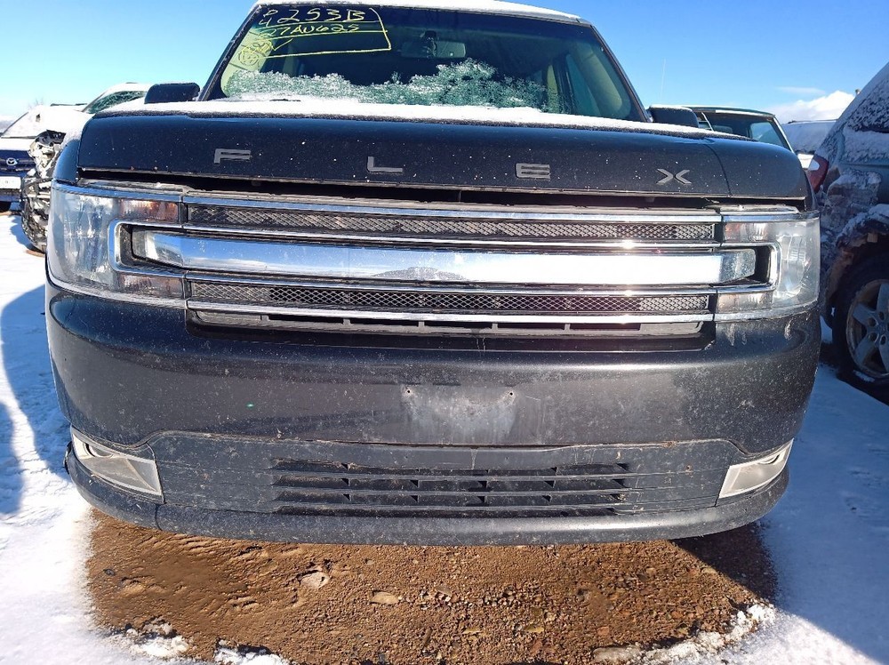 2014 FLEX Jack and Spare Tire Tools 12602381