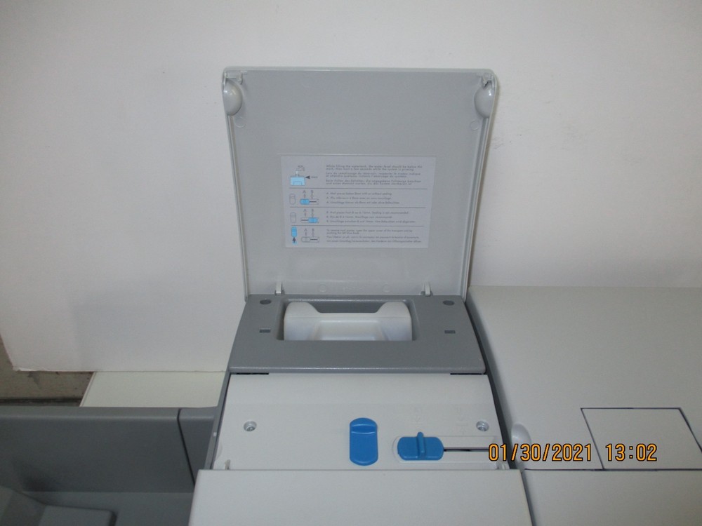 Automatic Mailing Machine Envelope Sealer 235 per min. L/Stacker Tray - Modified
