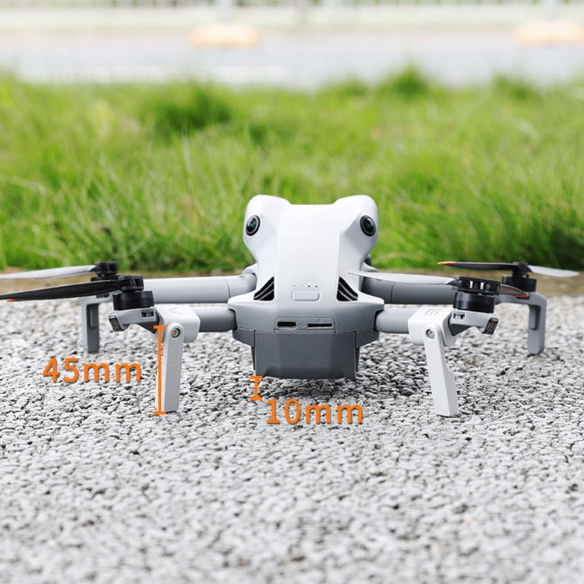 Drone Foldable Height-Adjustable Tripod Protective Stand For DJI Mini 5 Pro