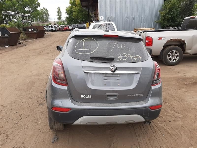 Camera/Projector Front View Camera Fits 15-20 IMPALA 568690