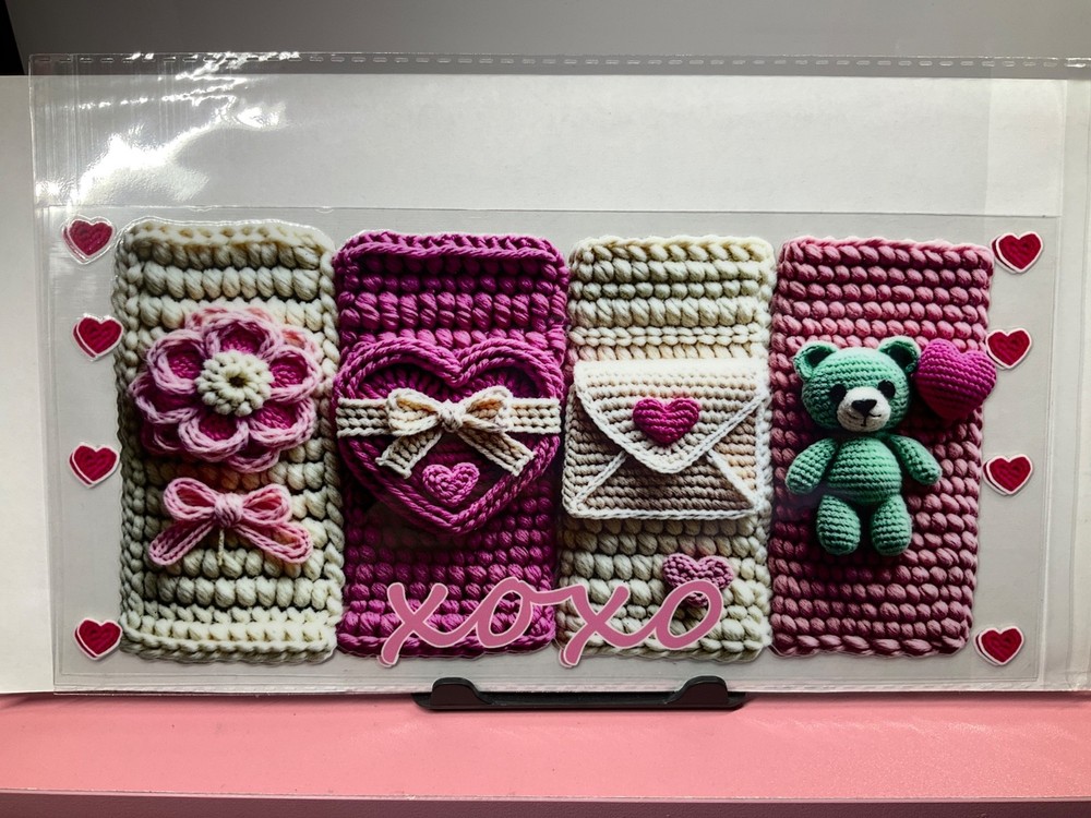 UvDtf Stitch Effect ALL Theme Wraps