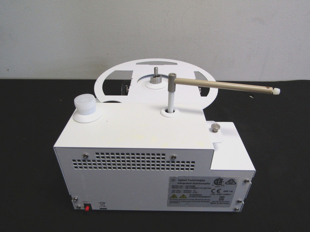 Agilent Technologies Intergrated Autosampler G3160B