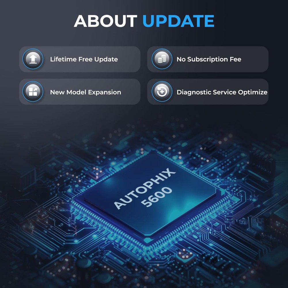 AUTOPHIX 5600 Full System Diagnostic Scan Tool OBD2 Scanner Code Reader for VW